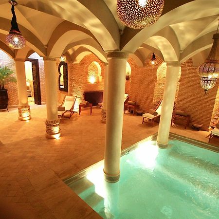 Riad Omri Marrakesh Bagian luar foto