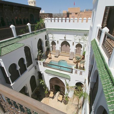 Riad Omri Marrakesh Bagian luar foto