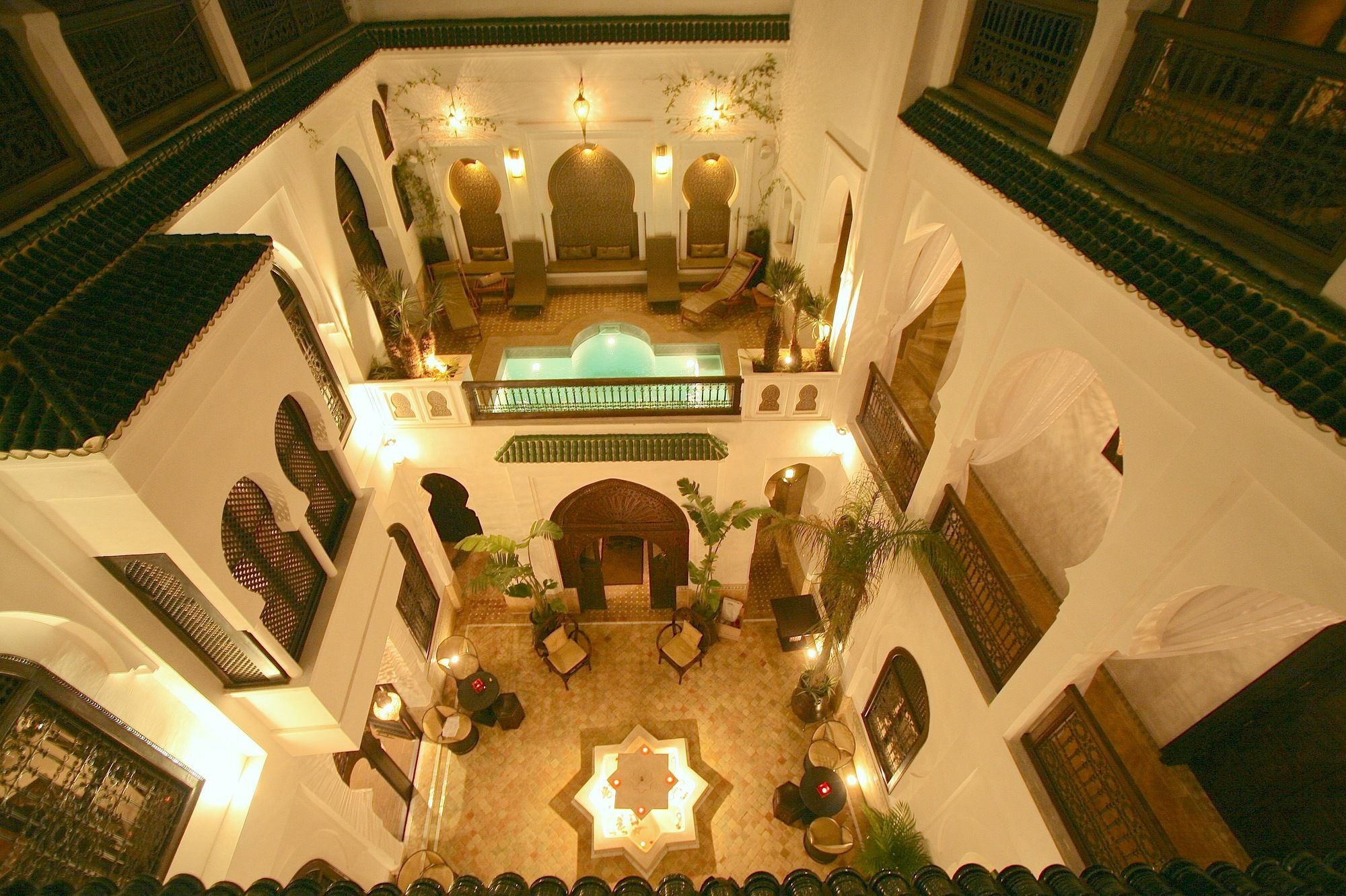 Riad Omri Marrakesh Bagian luar foto